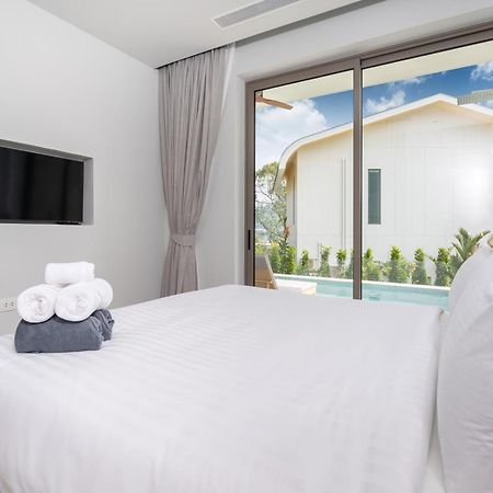 Himmapana Villas - Hills Kamala Beach Exterior foto