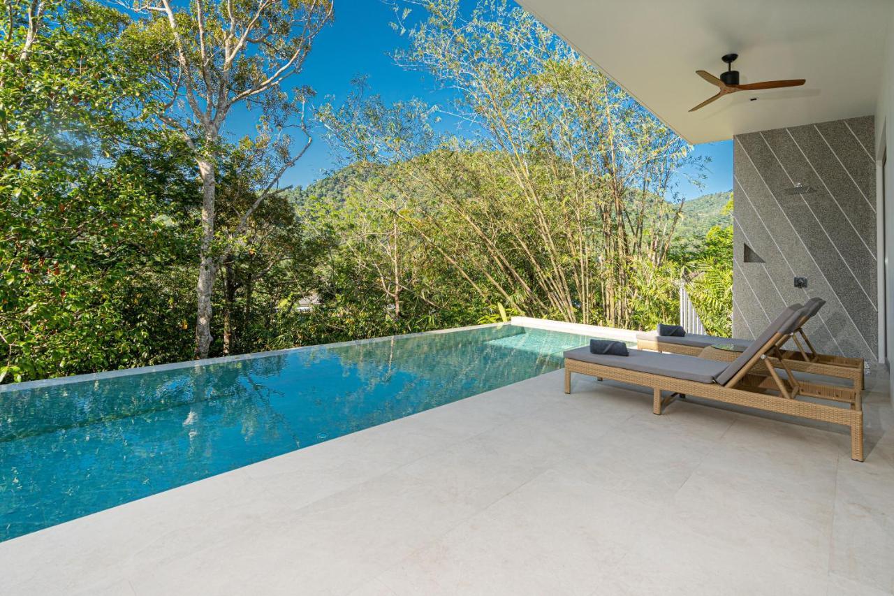 Himmapana Villas - Hills Kamala Beach Exterior foto