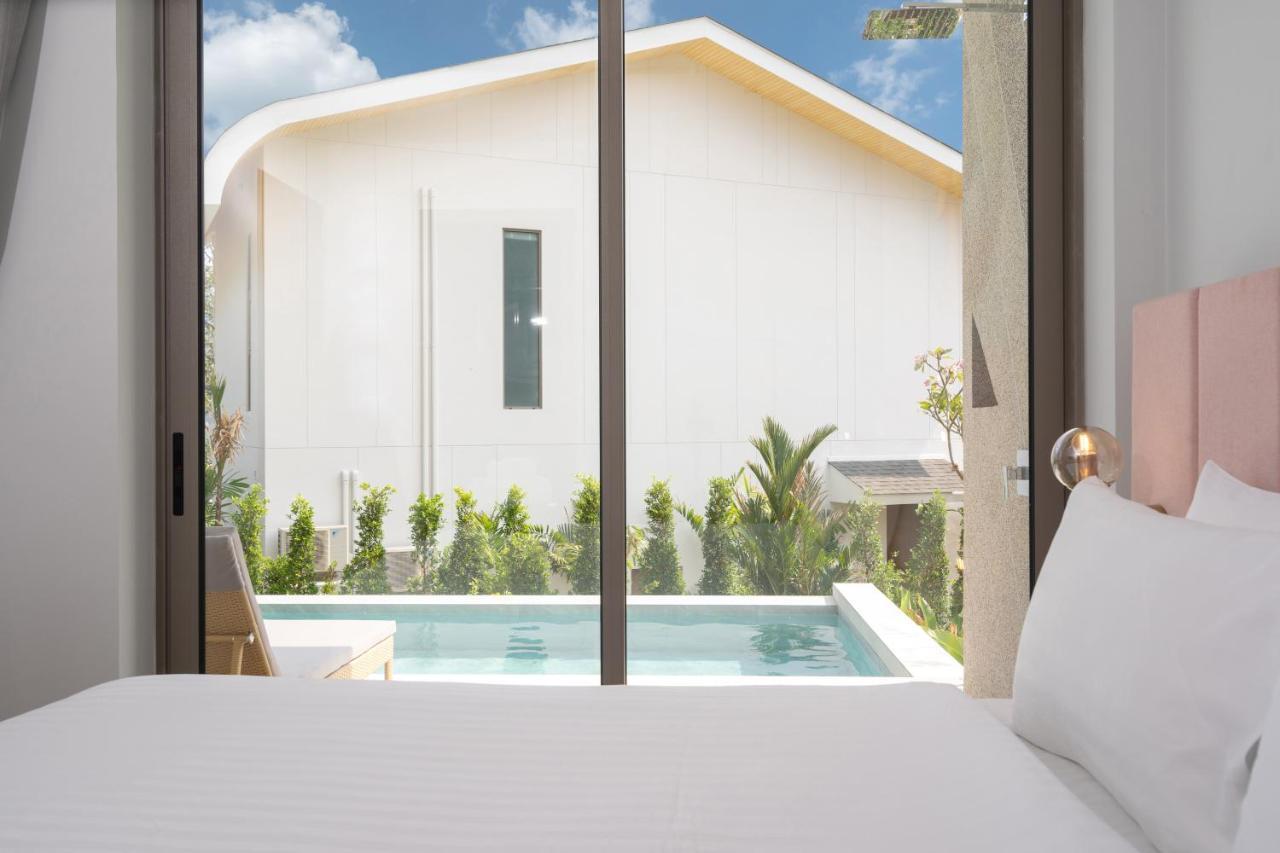 Himmapana Villas - Hills Kamala Beach Exterior foto