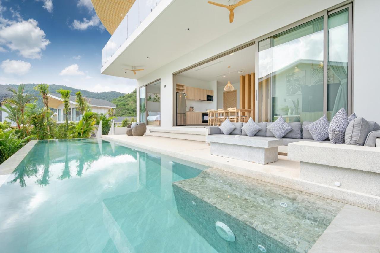 Himmapana Villas - Hills Kamala Beach Exterior foto