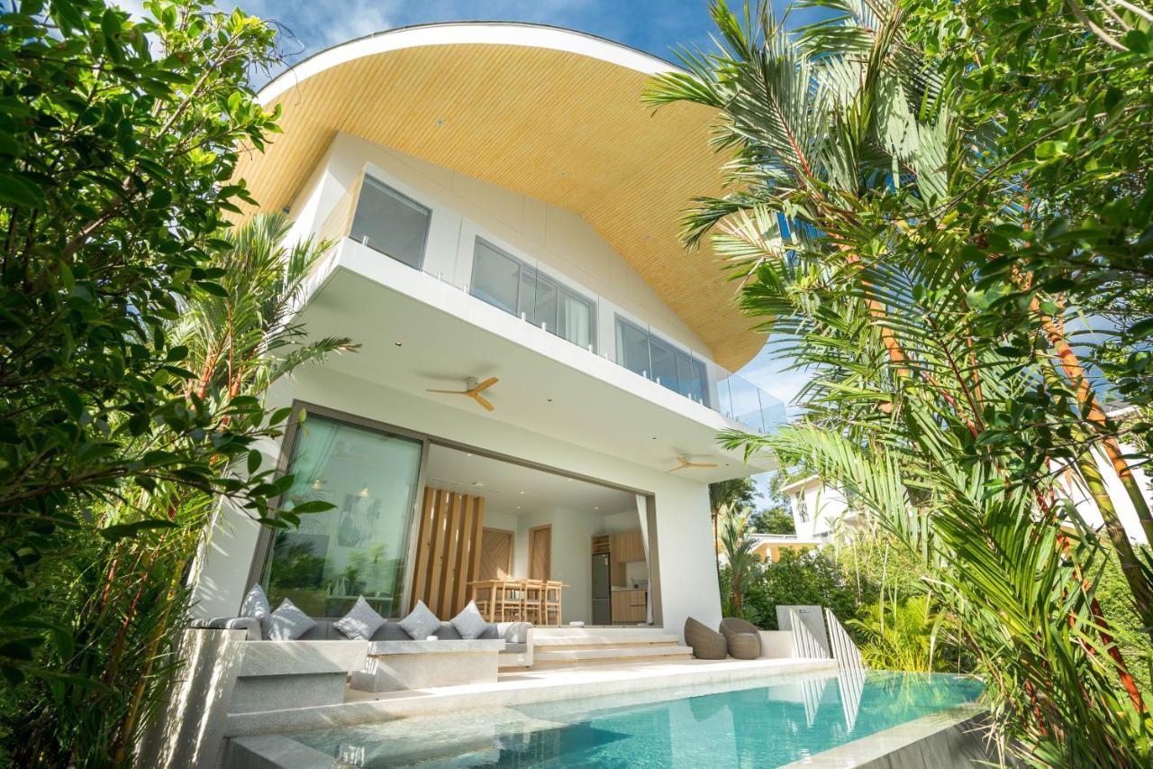 Himmapana Villas - Hills Kamala Beach Exterior foto