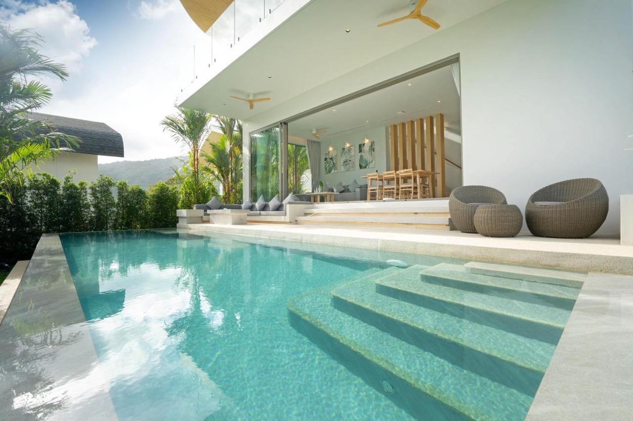 Himmapana Villas - Hills Kamala Beach Exterior foto