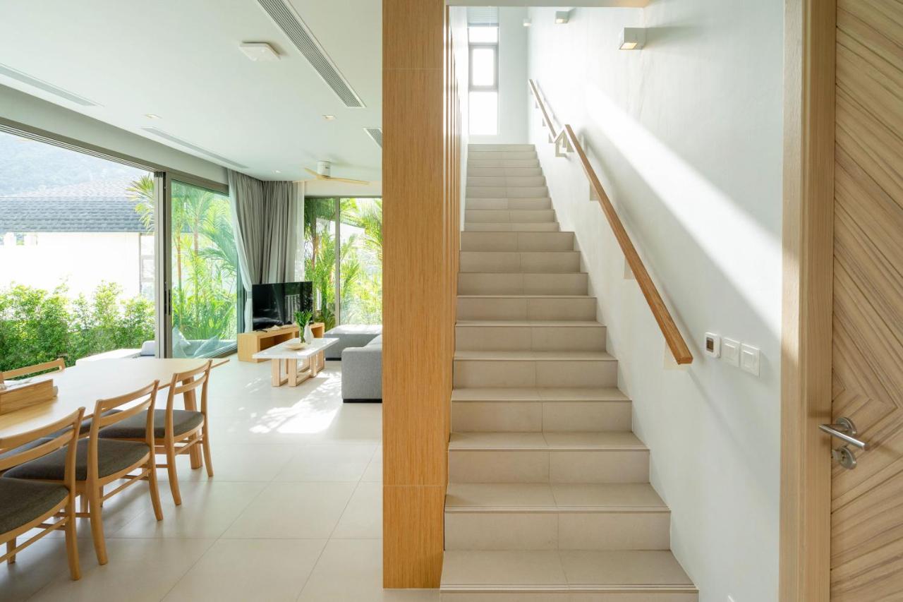 Himmapana Villas - Hills Kamala Beach Exterior foto