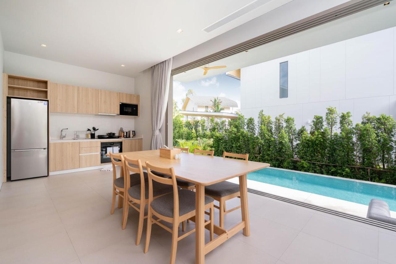 Himmapana Villas - Hills Kamala Beach Exterior foto