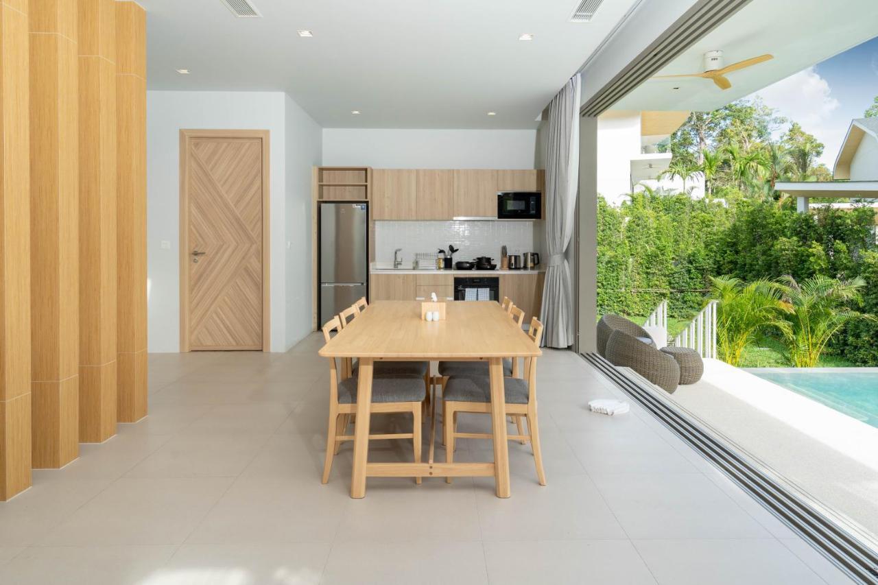Himmapana Villas - Hills Kamala Beach Exterior foto