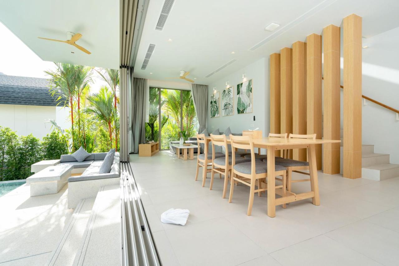 Himmapana Villas - Hills Kamala Beach Exterior foto