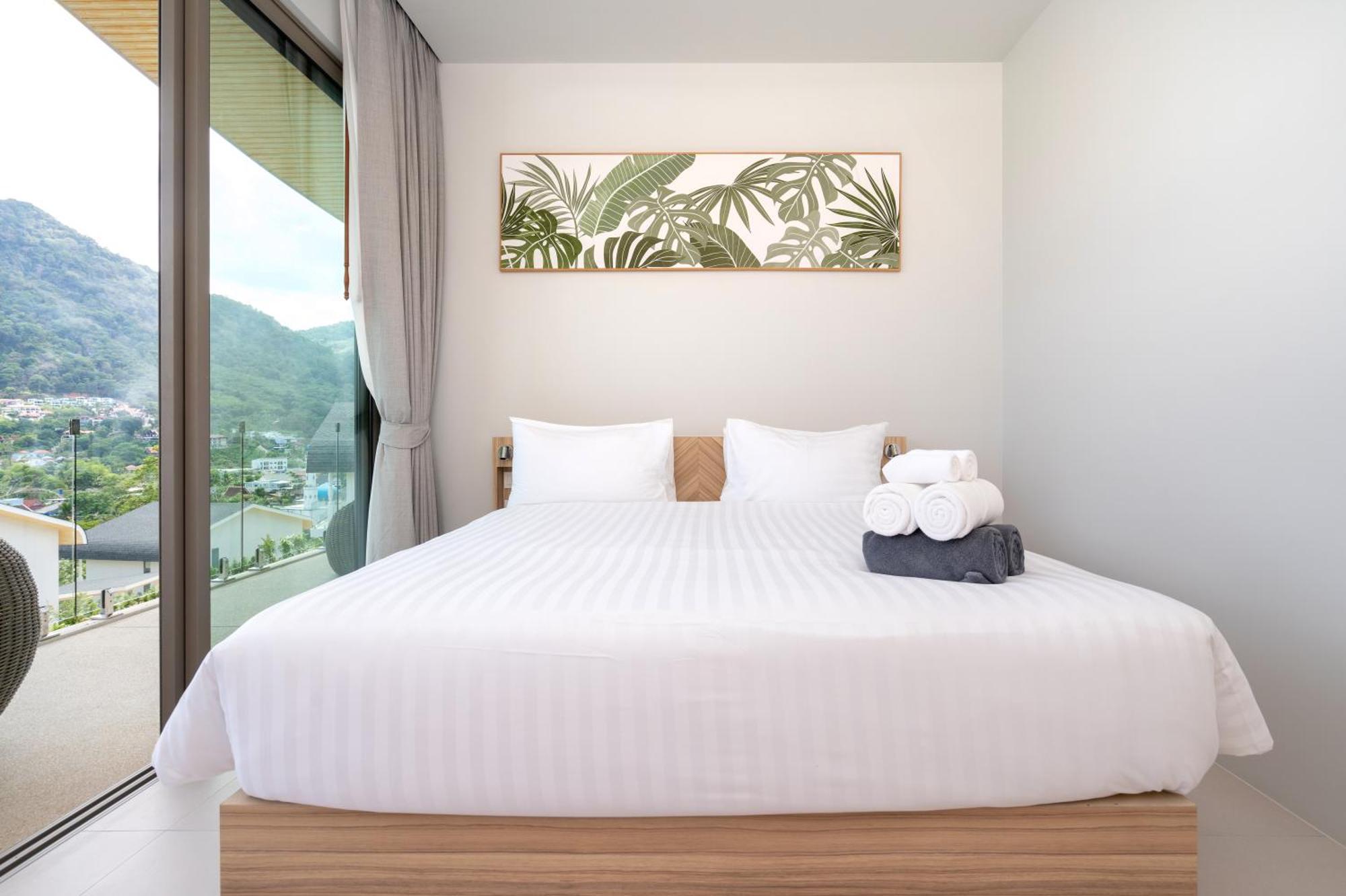 Himmapana Villas - Hills Kamala Beach Habitación foto