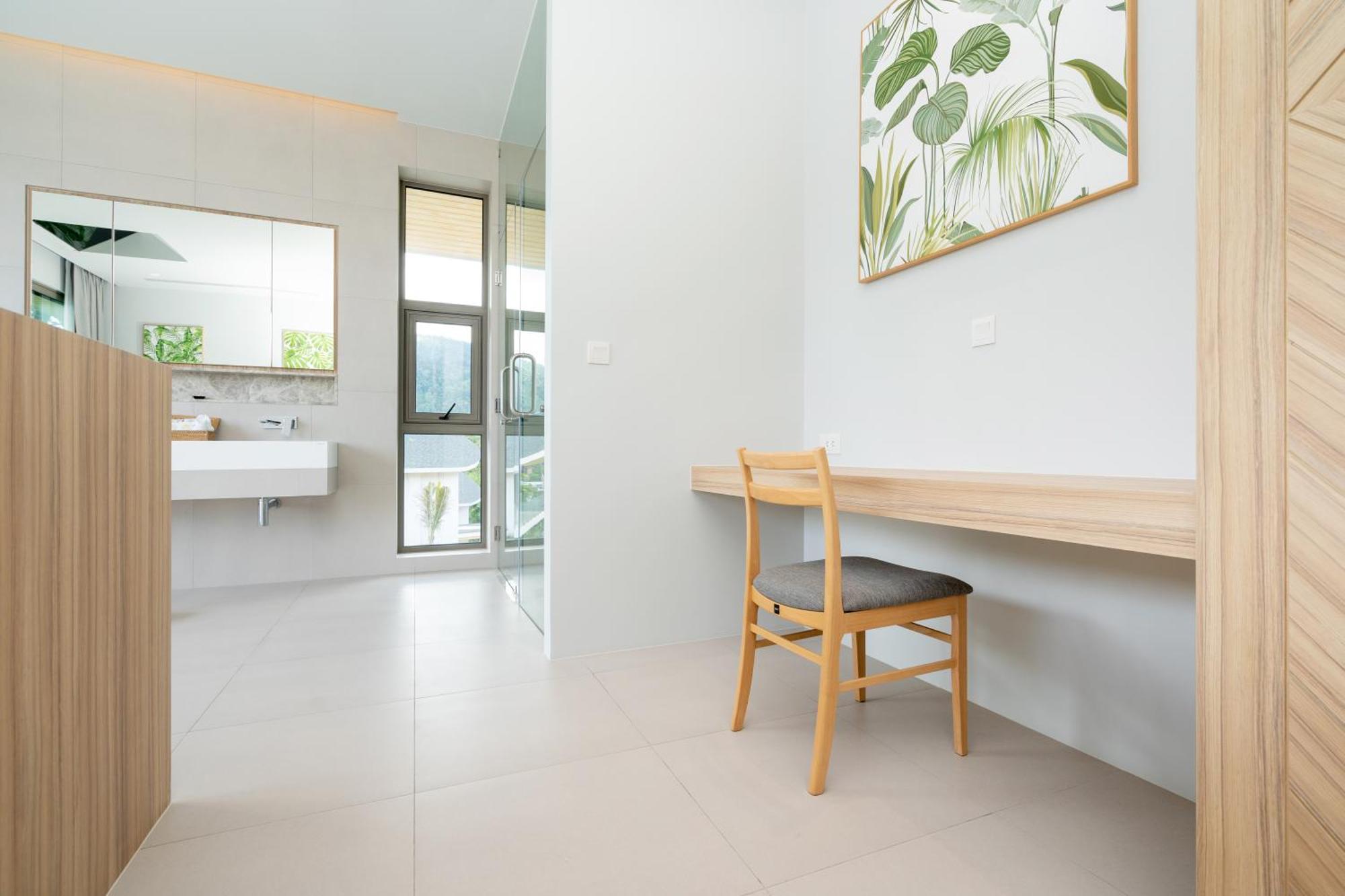 Himmapana Villas - Hills Kamala Beach Habitación foto
